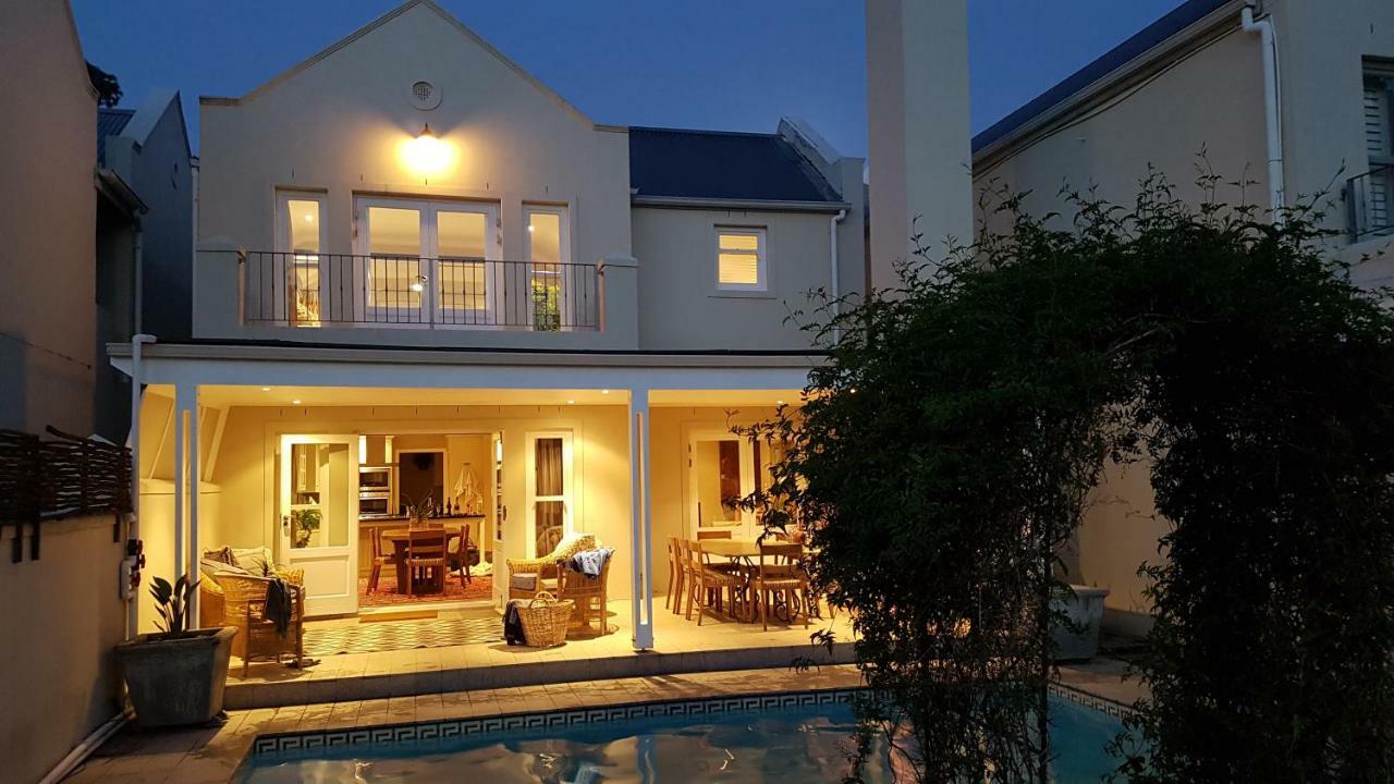 Franschhoek Village House Exteriér fotografie