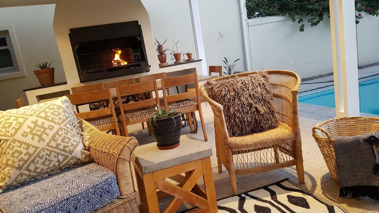 Franschhoek Village House Exteriér fotografie