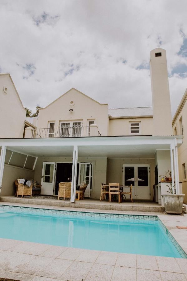 Franschhoek Village House Exteriér fotografie