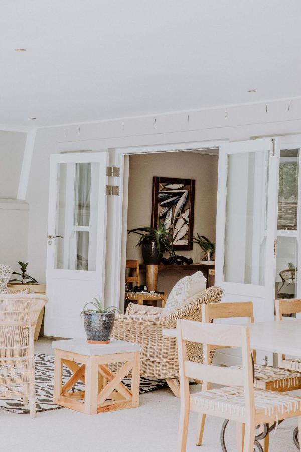 Franschhoek Village House Exteriér fotografie